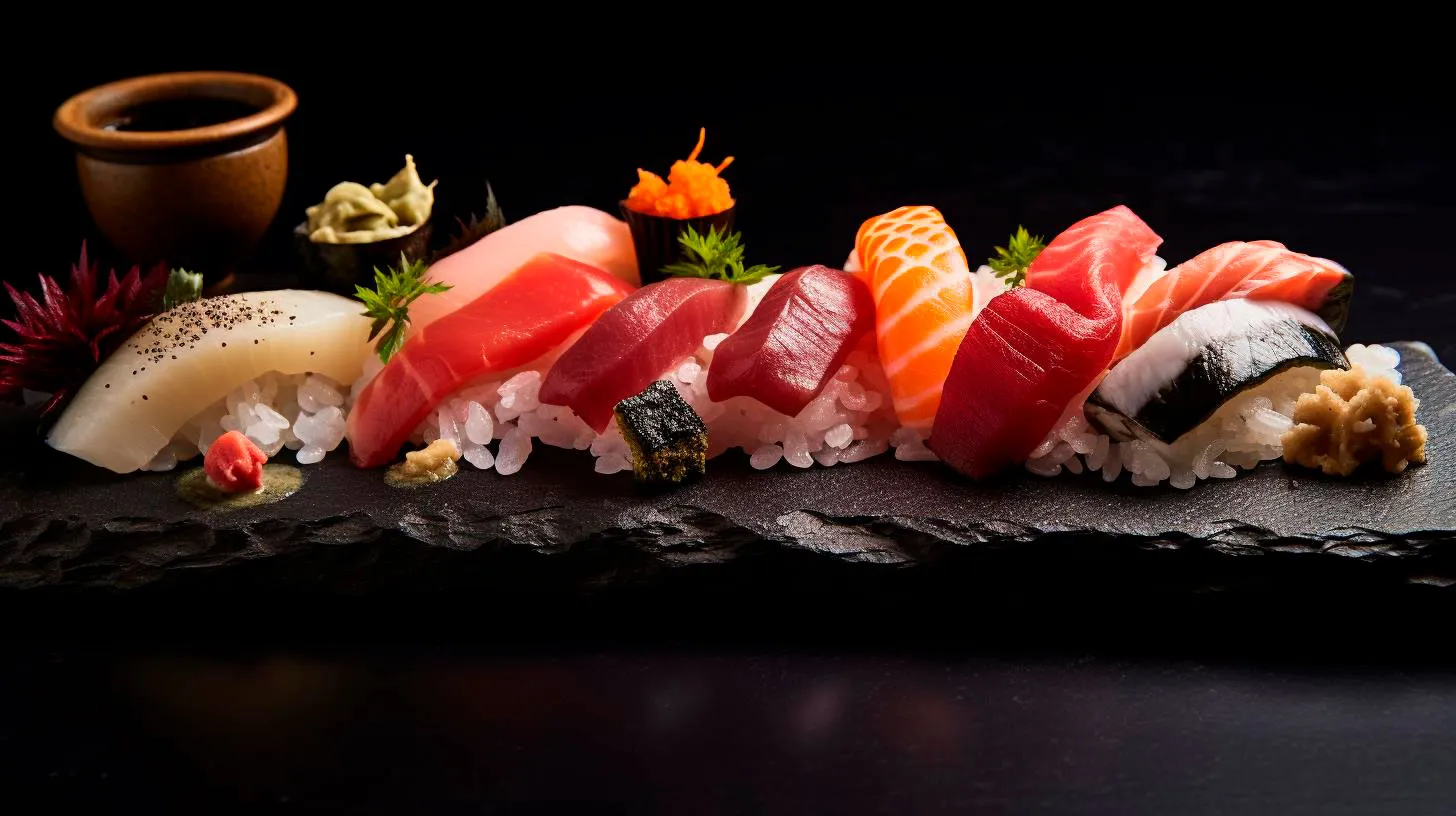 Top Sushi Experiences in Fukuoka