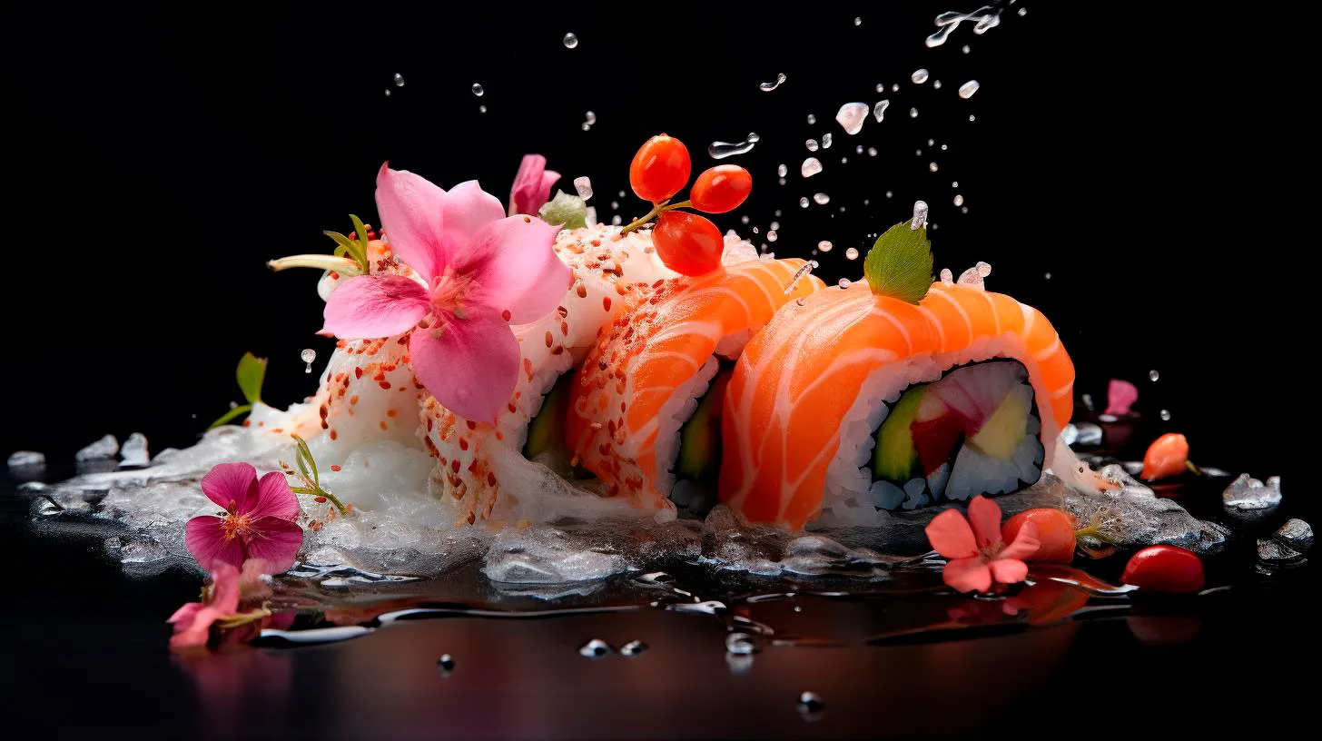 Exploring the World of Michelin-Starred Sushi A Gastronomic Delight