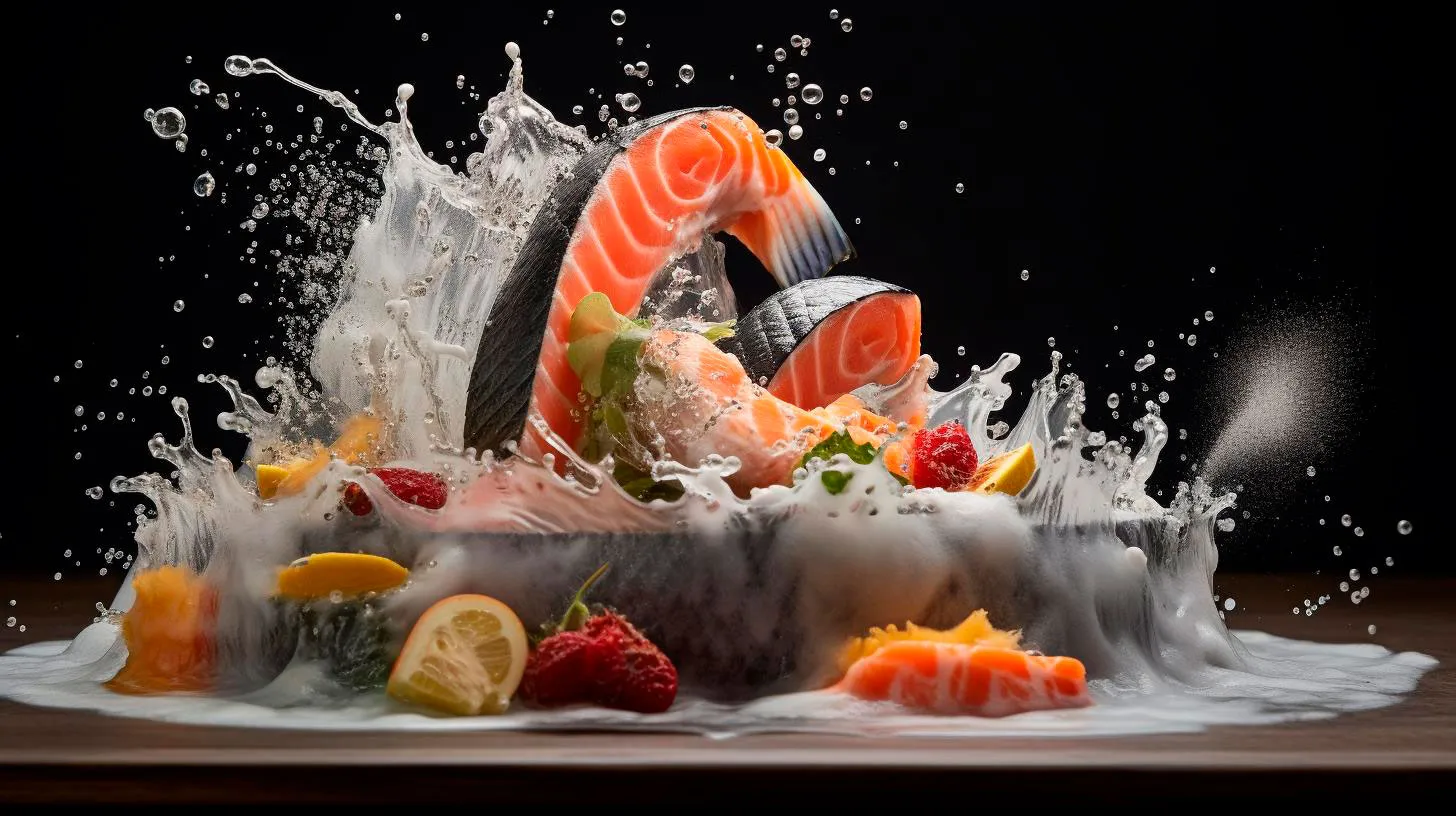 Sustainable Sushi Good for Your Taste Buds Better for the Environment
