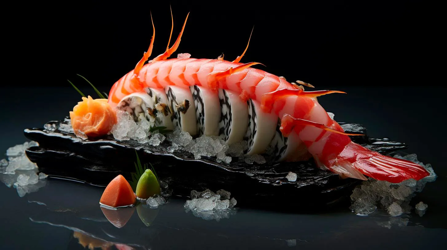 Breaking Stereotypes Sushi and Sashimi Beyond Japanese Cuisine