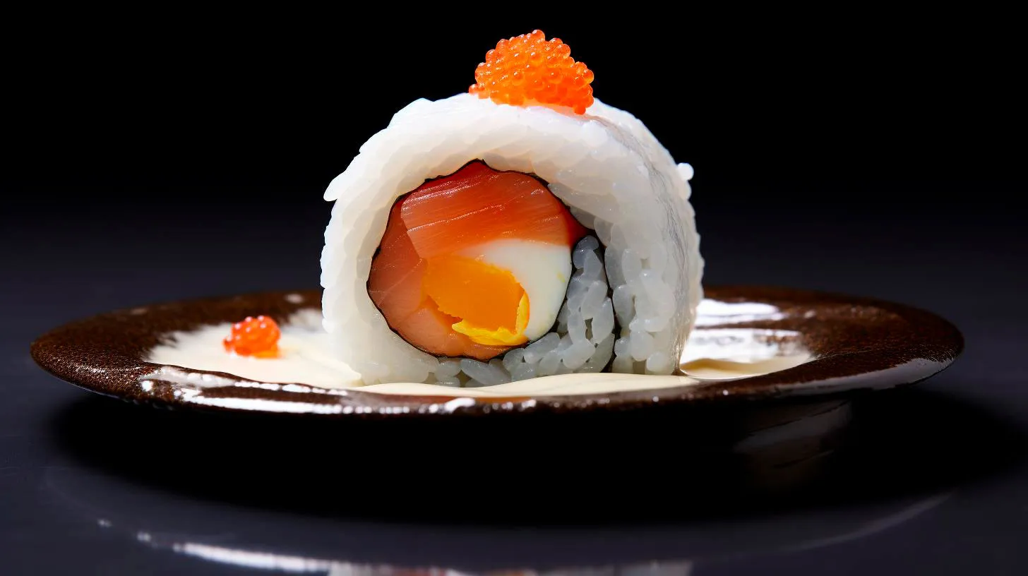 The Sushi Enigma Decoding its Impact on Your Well-being