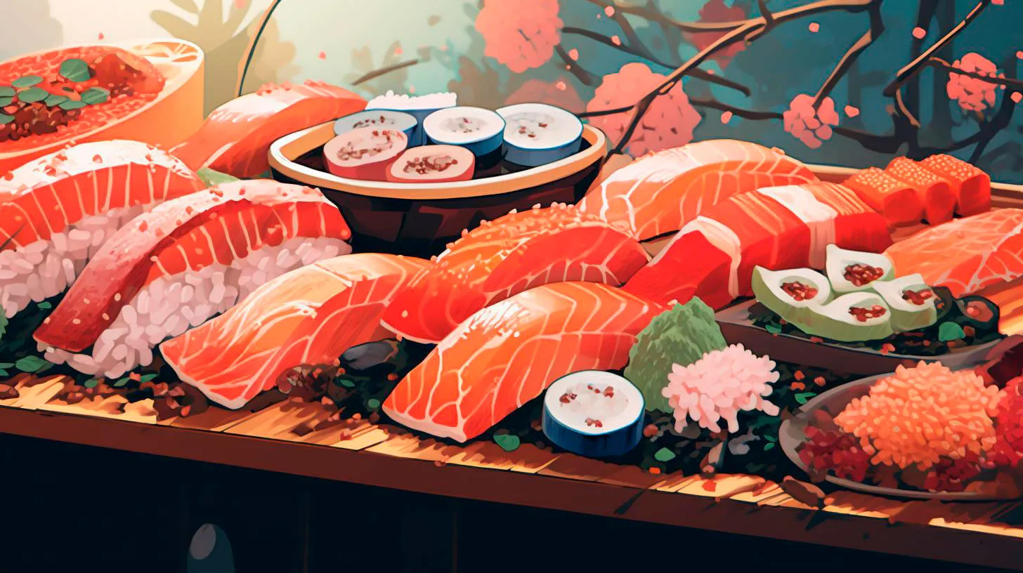 How to Order Omakase Sushi Etiquette and Experience