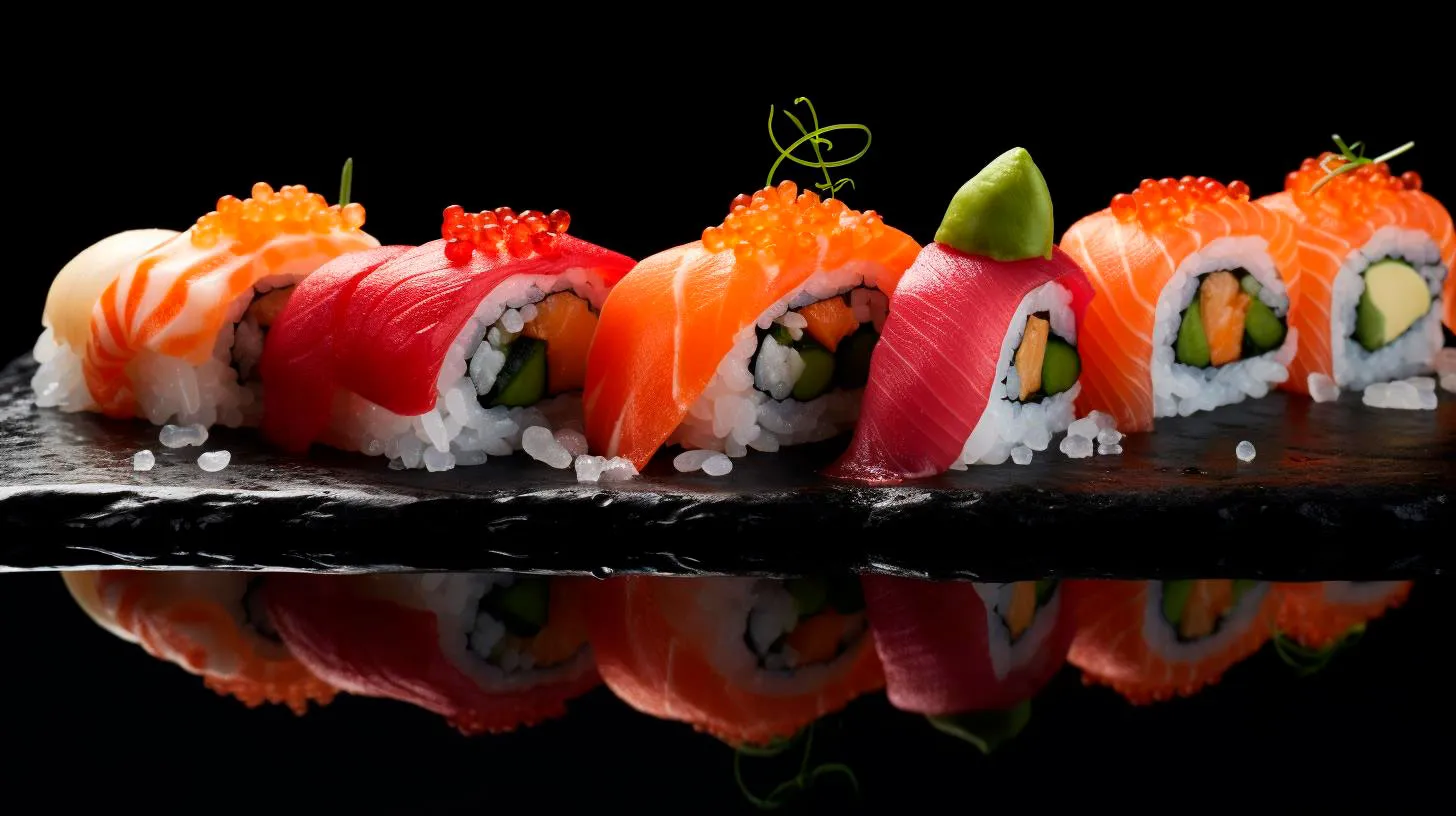 Sushi Documentary Exploring the Global Sushi Culture