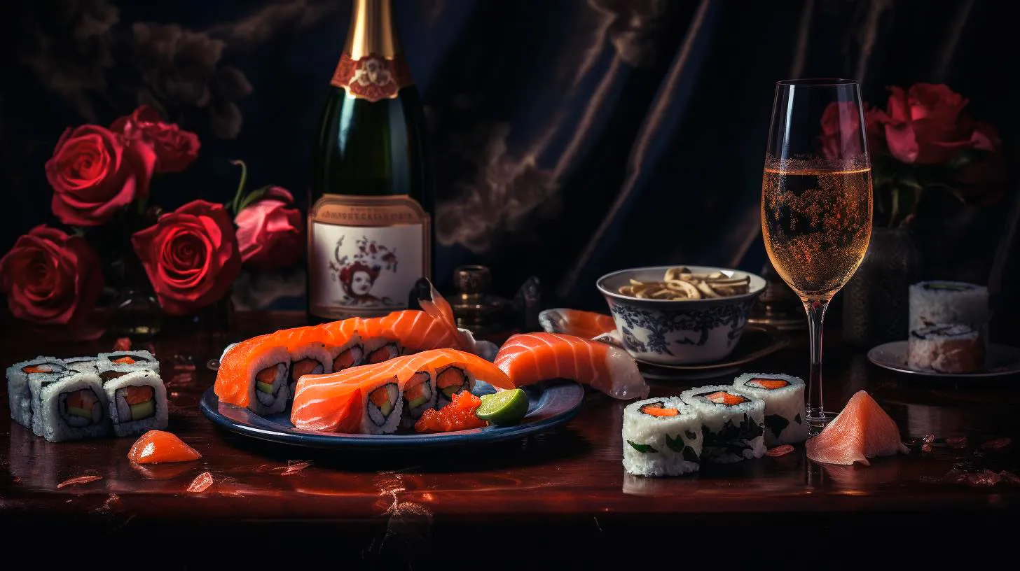 Optimize Your Sushi Experience Insider Tips for Buffet Lovers