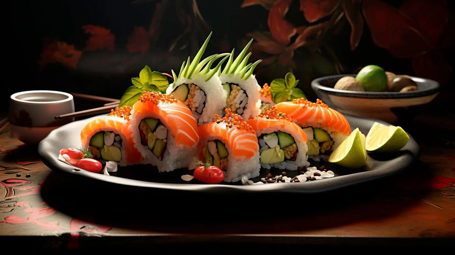 Beyond Sushi Innovative Uses of Wasabi in Modern Cuisine