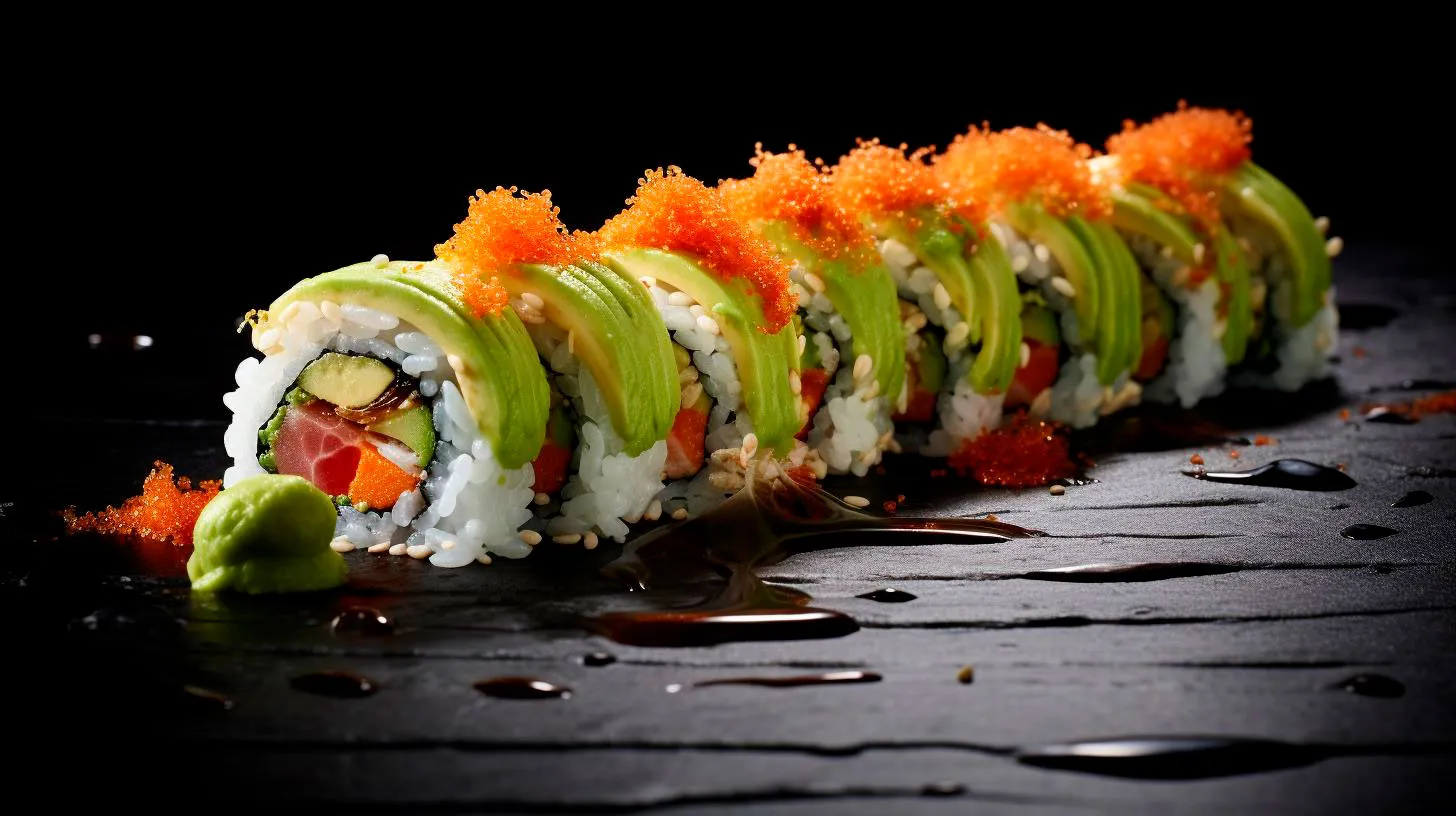 Sushi Umami Revolution Elevating Your Flavor Experience