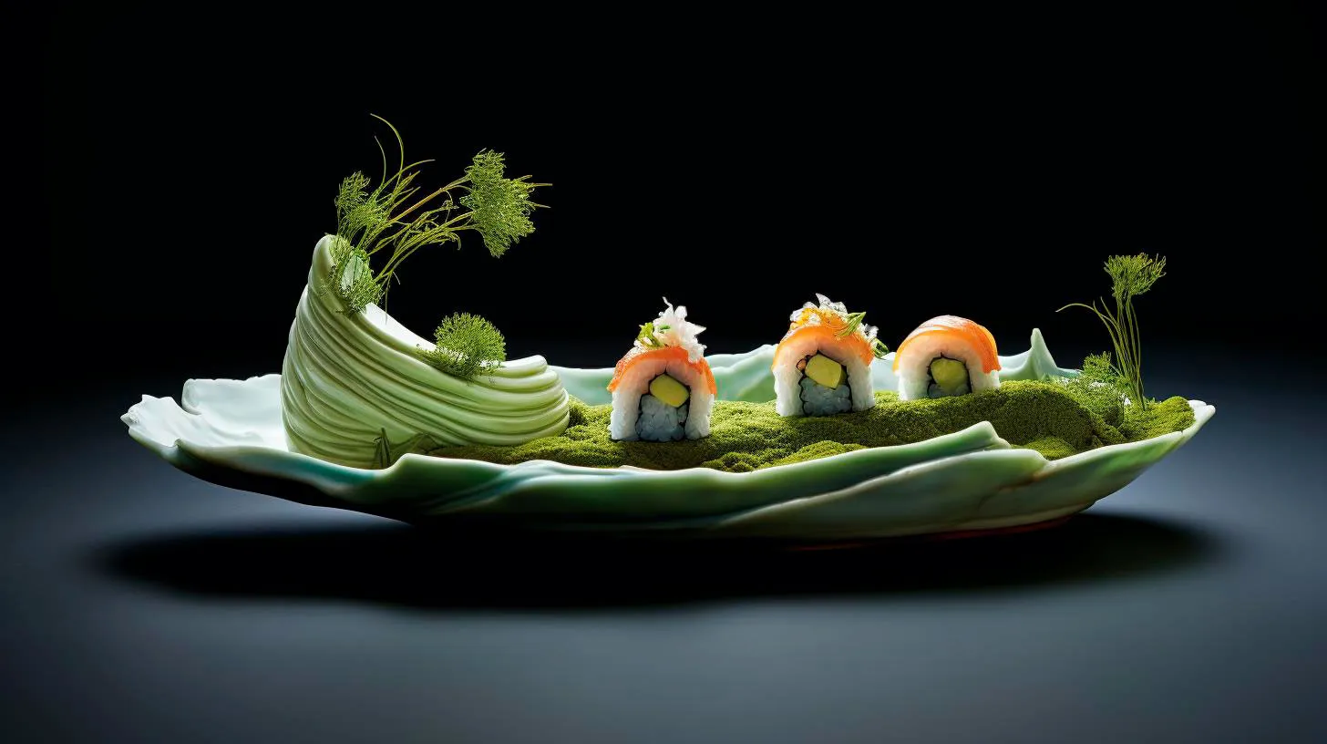 Nori A Brief History and Its Evolution in Sushi Culture