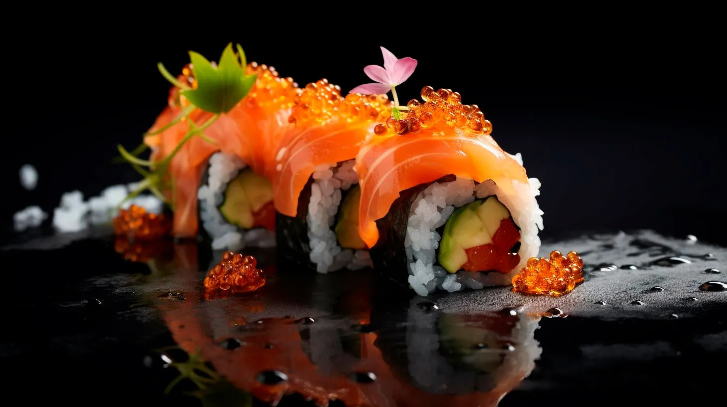 Sushi-Inspired Fitness Workout Routines with a Culinary Twist