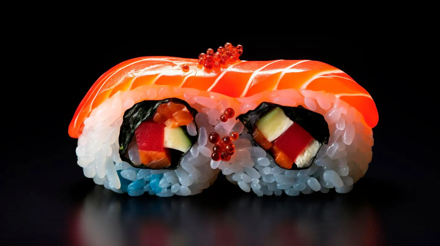 The Economics of Sushi From Market to Plate
