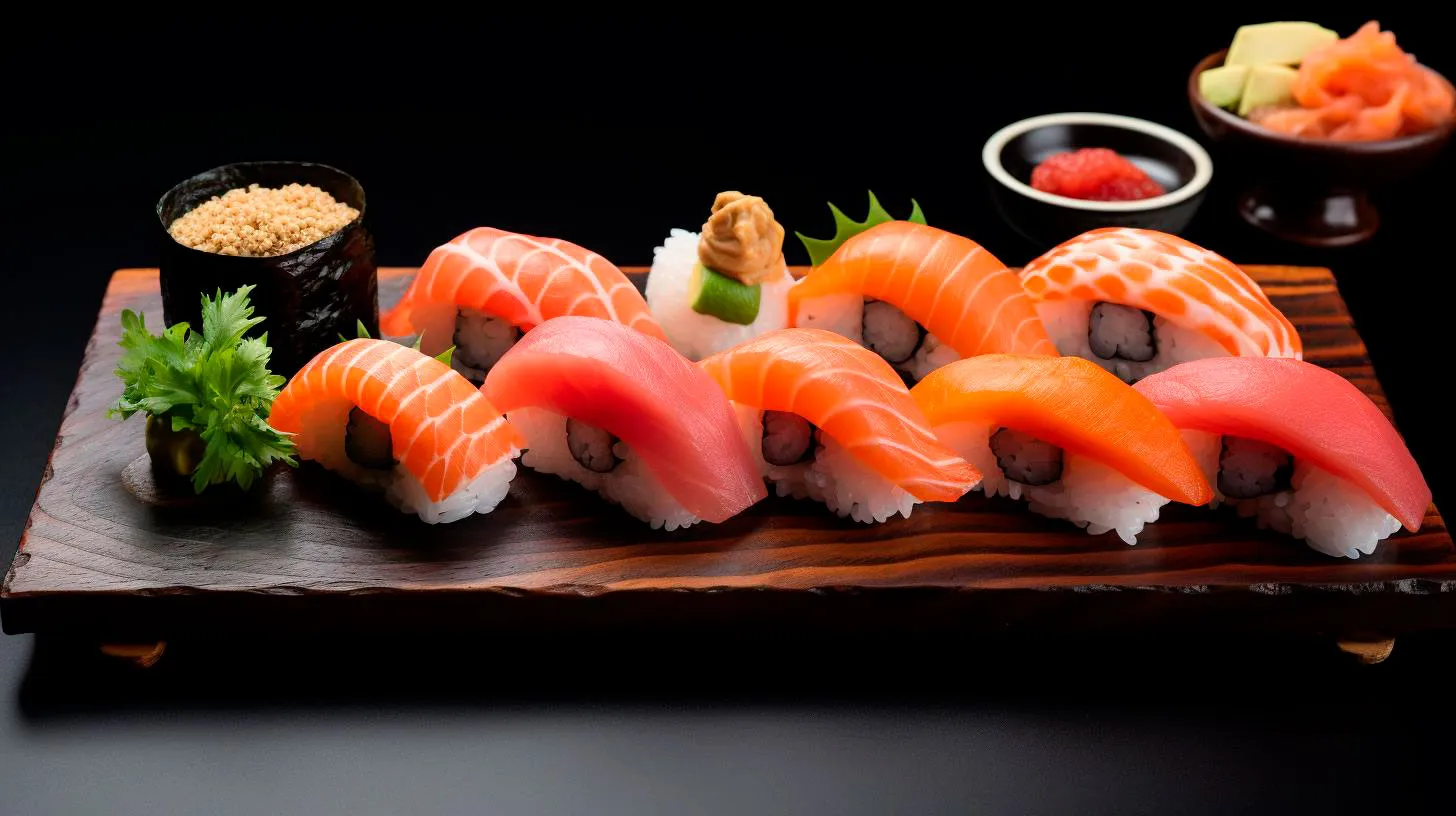 Exploring Hiroshima Sushi Heritage Recipes Passed Through Generations