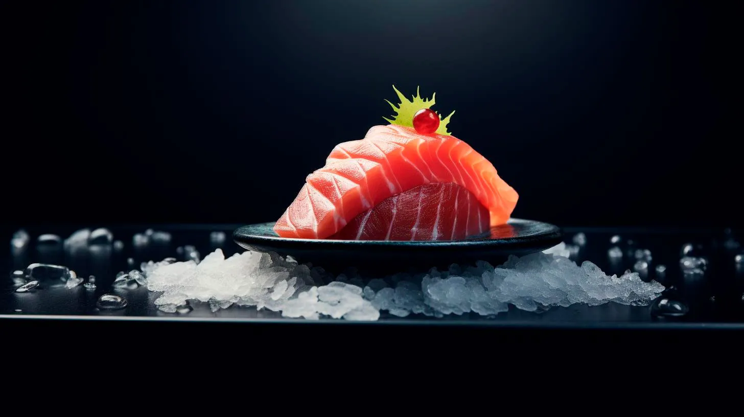 Low-Carb Sushi Swaps Upgrading Your Japanese Culinary Journey