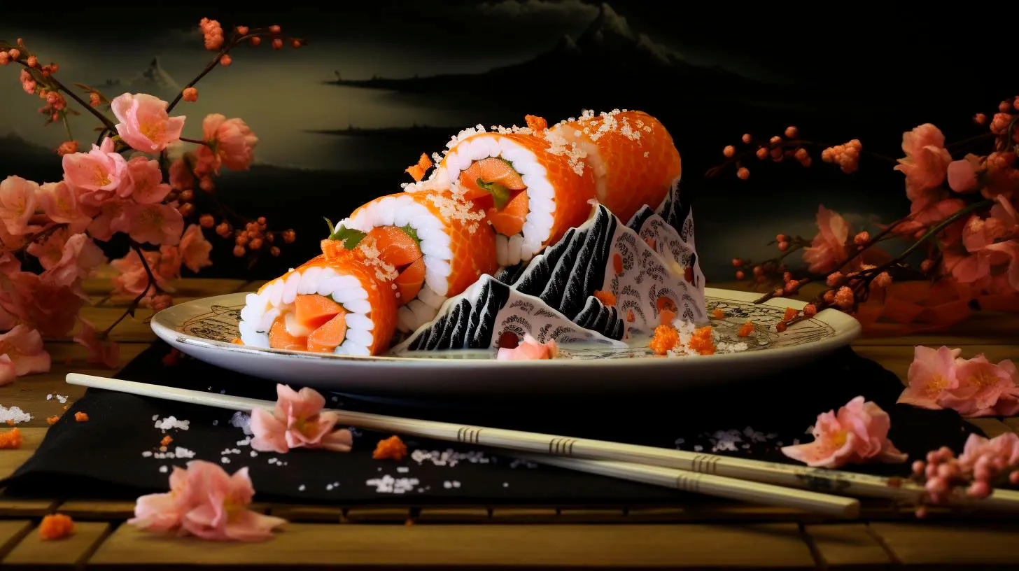 Sushi Stories Personal Accounts Shared in Food Documentaries
