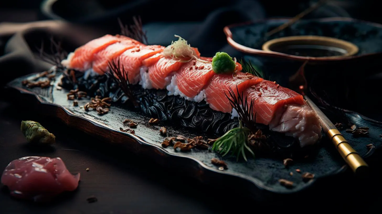 Sushi Revolution How Pop-Up Events Reimagine the Dining Experience