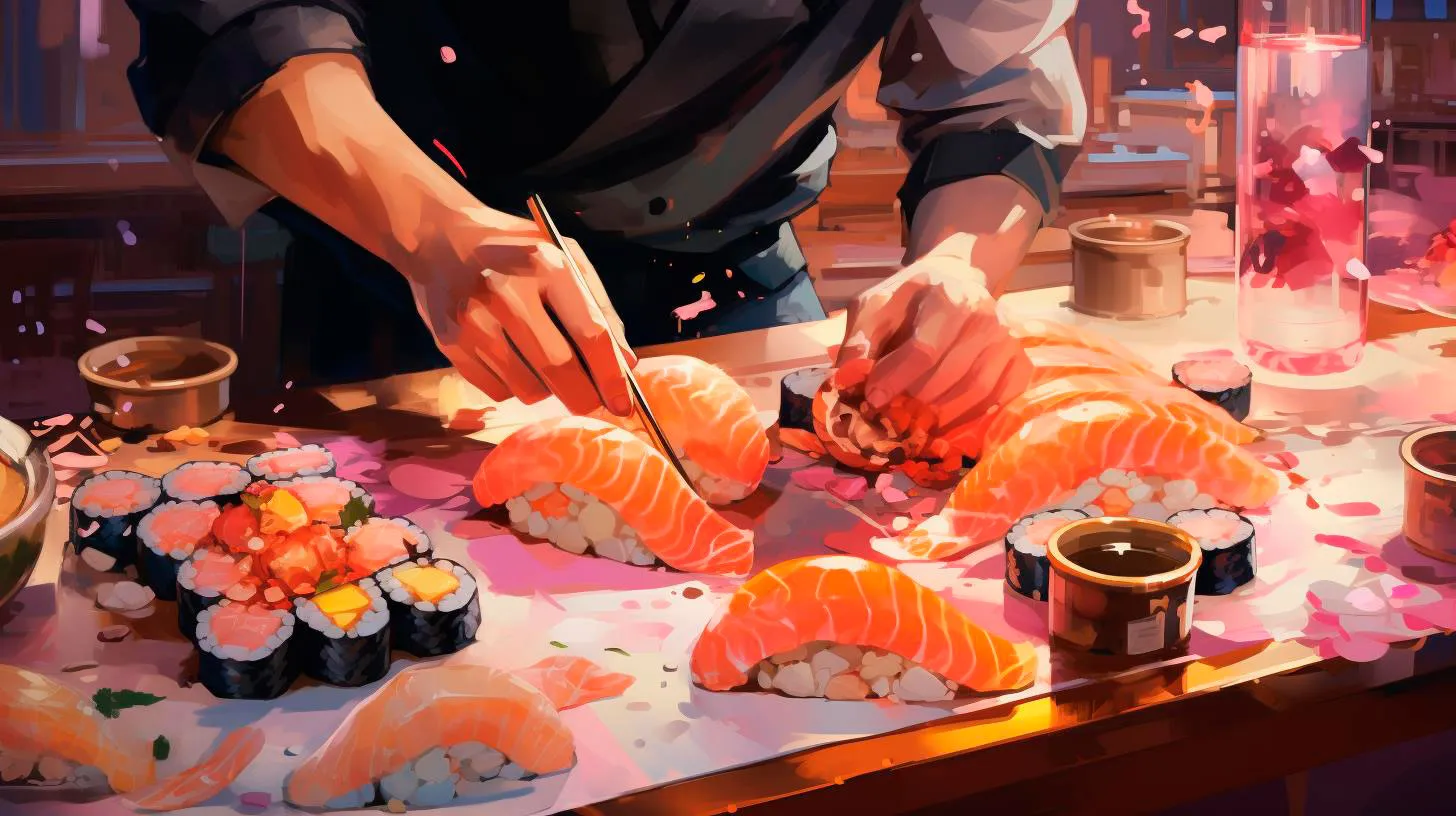 Mastering the Basics Essential Sushi Ingredients Every Beginner Should Know