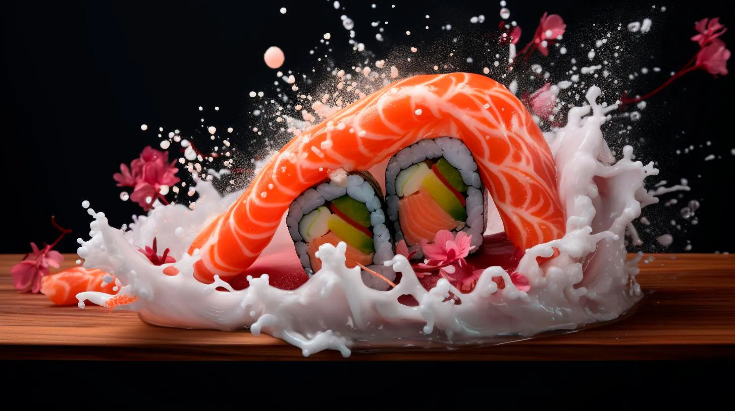 Revolutionize Your Sushi Skills Mastering the Art of Inventive Roll Making