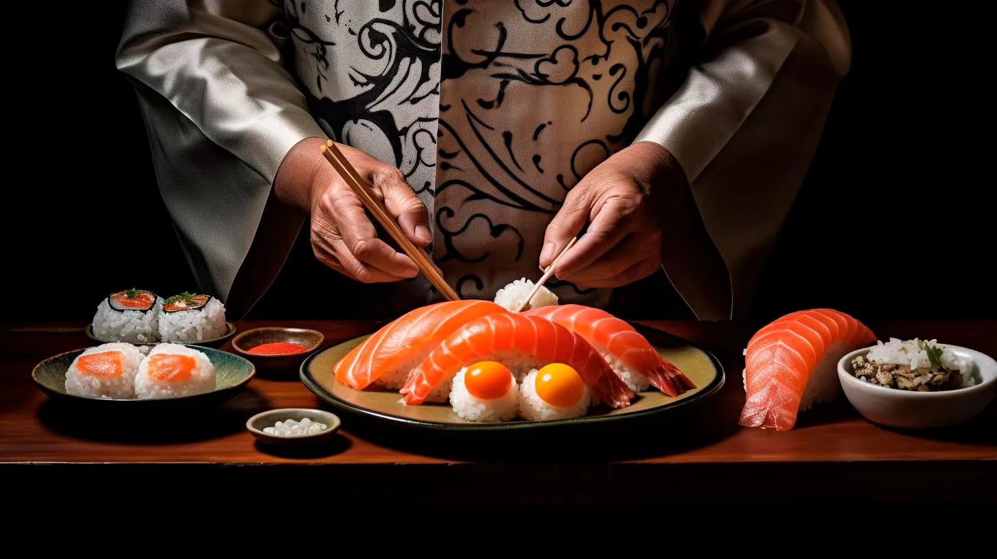 Food Documentaries Candid Portrayal of Sushi Chefs and Their Craft