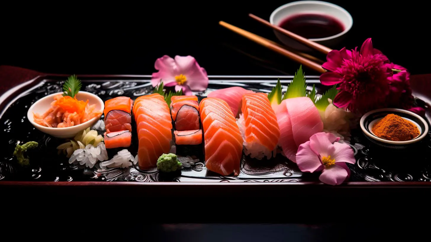 The Influence of Sushi in Modern Japanese Cuisine