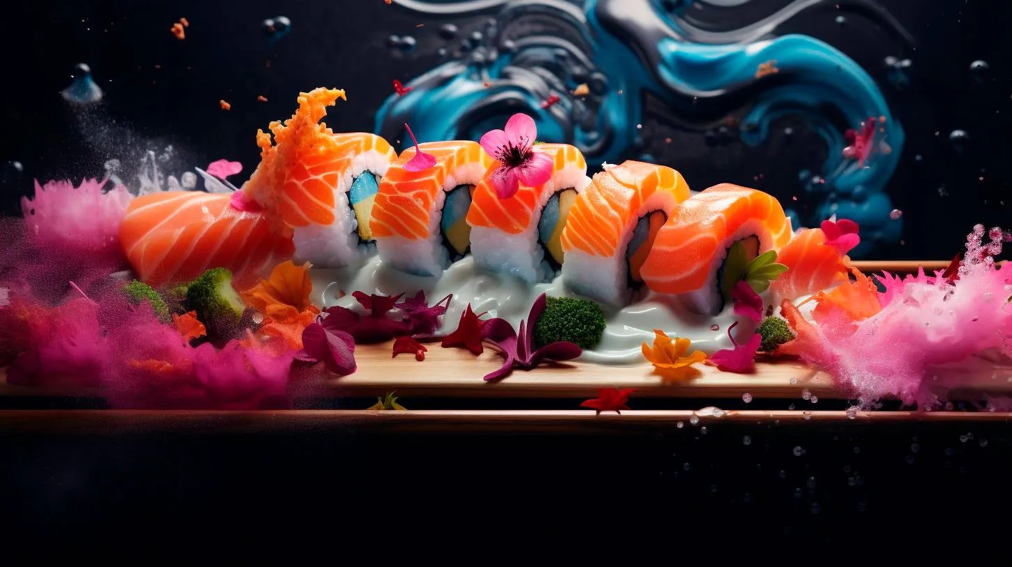 Elevating Sushi Night Gourmet Soy Sauce Alternatives to Try