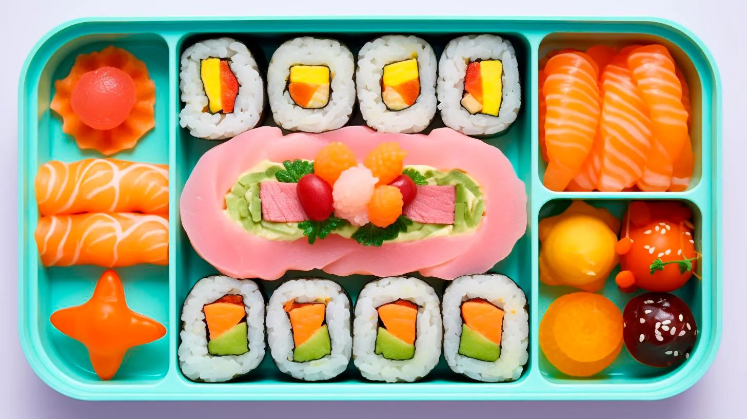Savoring Hiroshima A Sushi Lover Dream Destination
