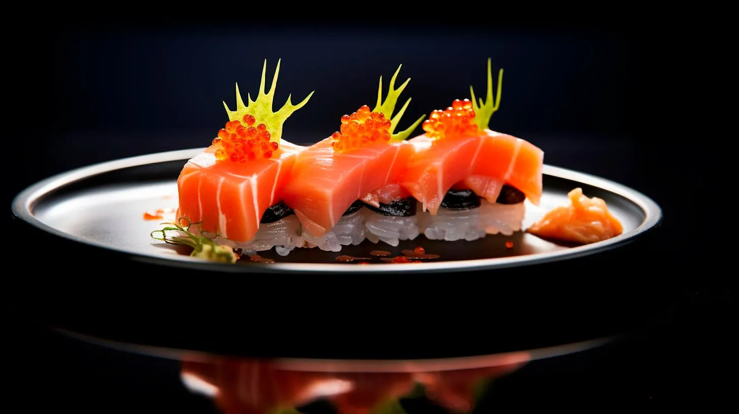 Avocado Role in Revolutionizing Sushi Rolls