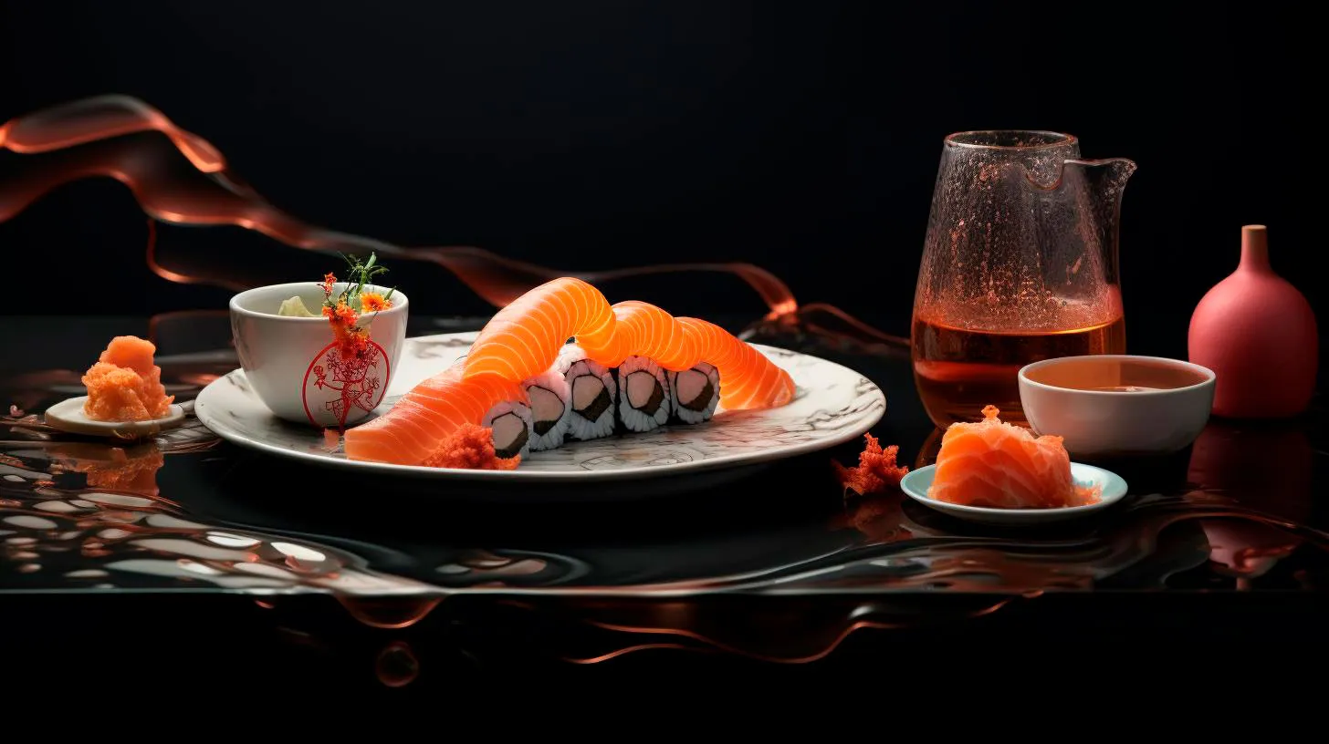 Exploring Sushi Scientific Secrets From Fish to Rice