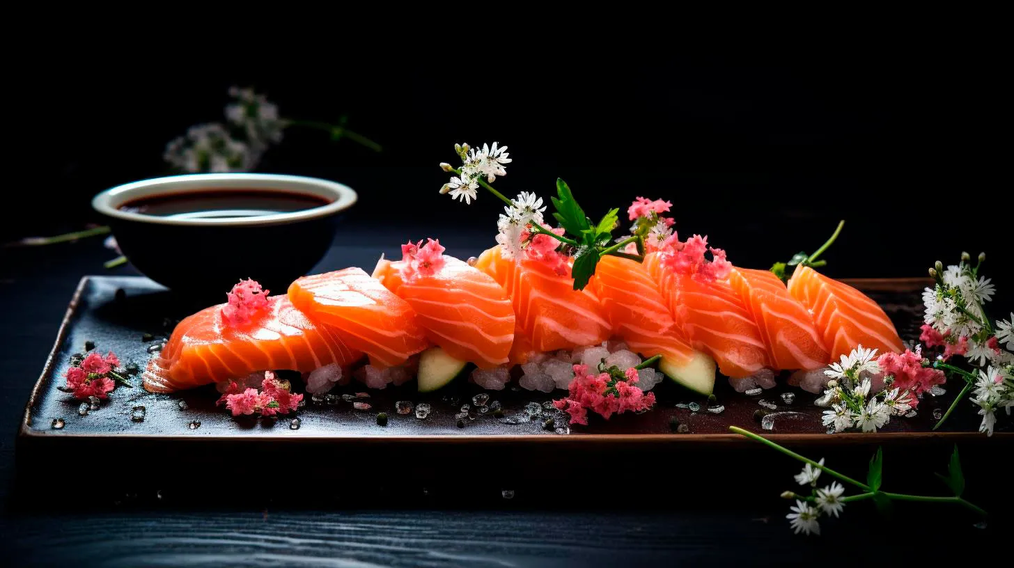 Implementing Good Manufacturing Practices GMPs in Sushi Production