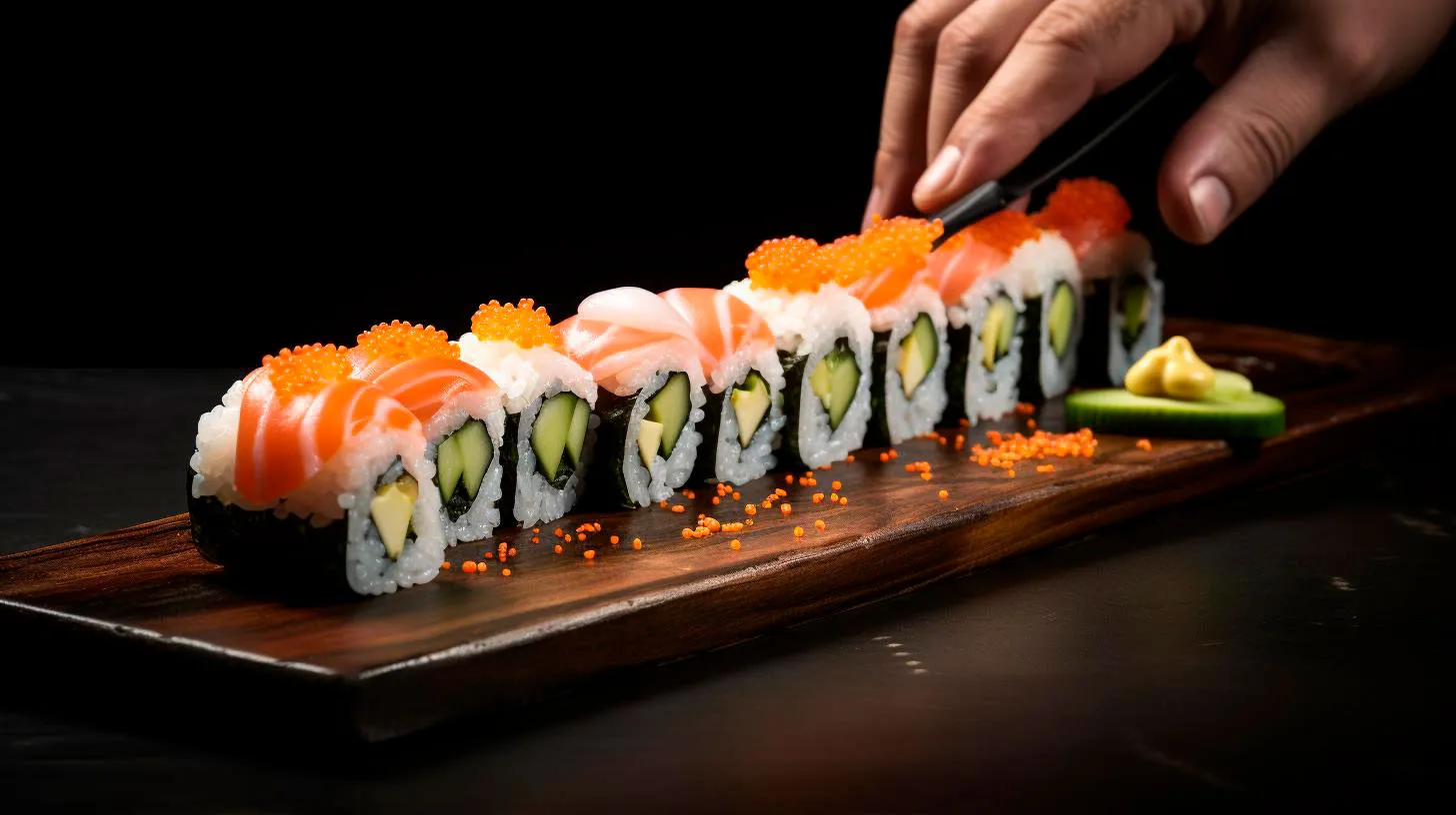 The Ultimate Guide to Sushi Buffets What You Need to Know