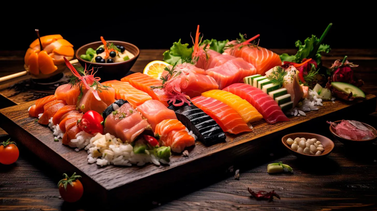 The Rise of Sushi Art How Culinary Schools Are Reshaping the Culture