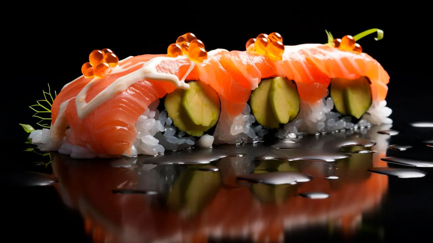 Master the Art of Sushi Making Join a Sushi Workshop Near You