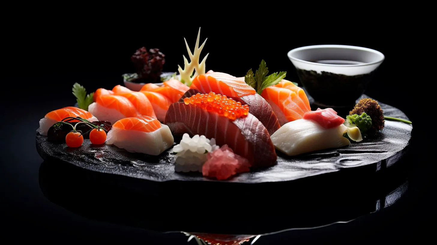 Sushi Shapes Fun and Entertaining Sushi Ideas for Kids