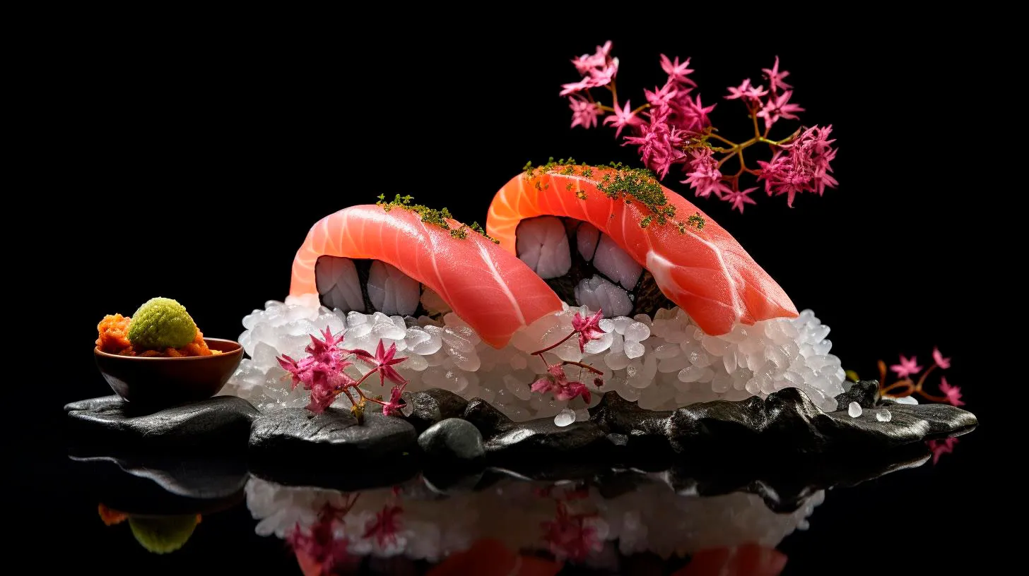 Sushi and Hospitality A Taste of Japanese Customer Service Culture
