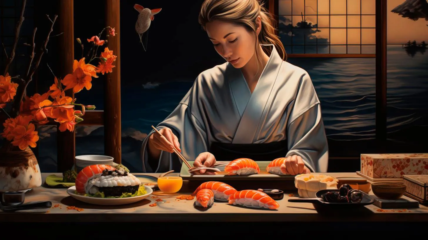 Pioneers of Sushi Influencers Preserving Traditional Techniques