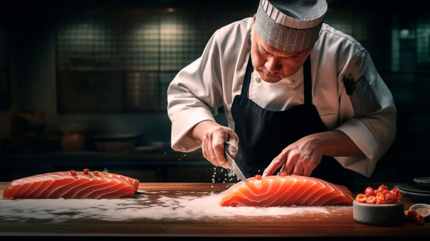 Embark on a Journey of Sushi Discovery Attend a Sushi Class