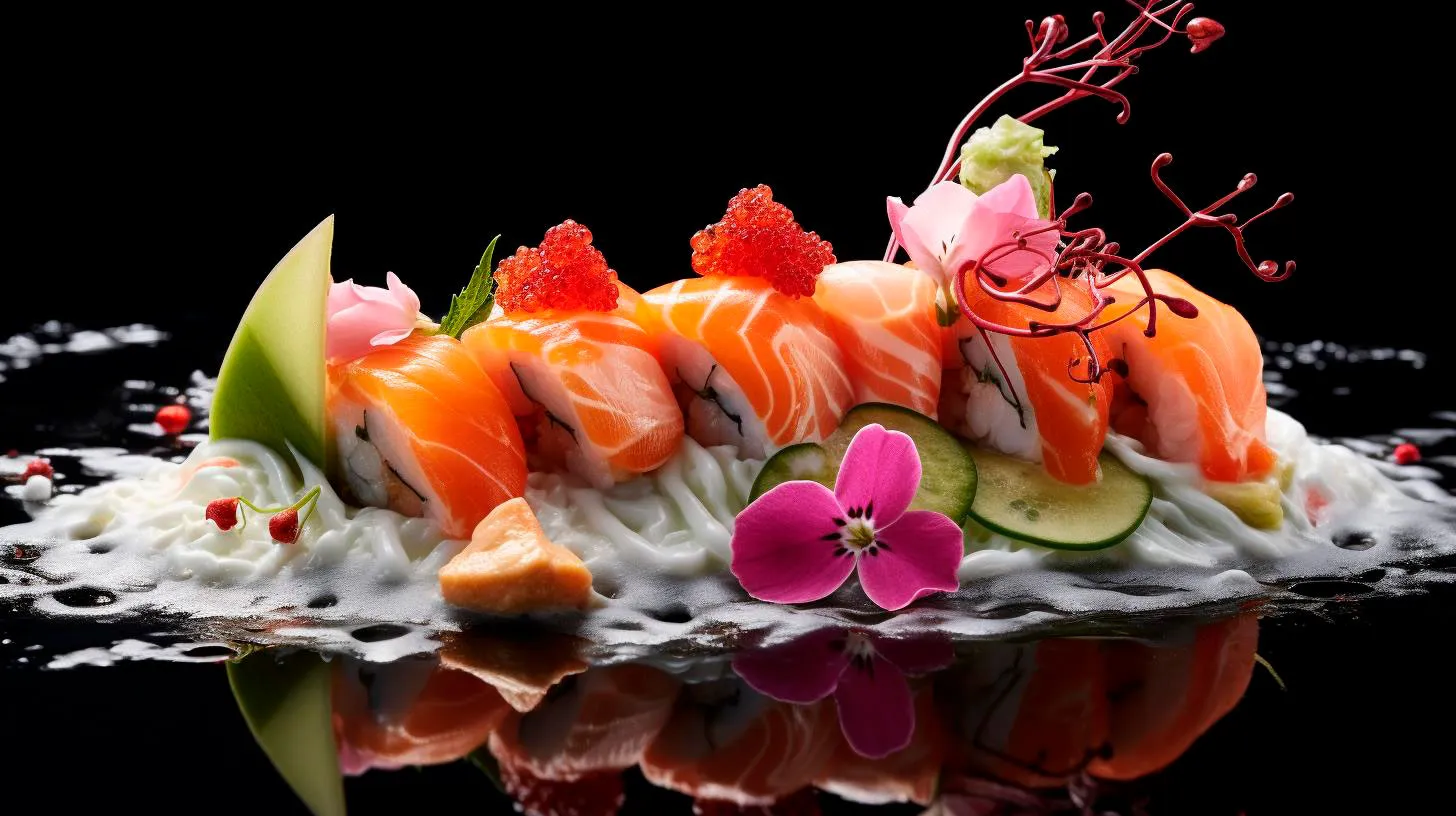 How to Make Perfectly Shaped Nigiri Sushi