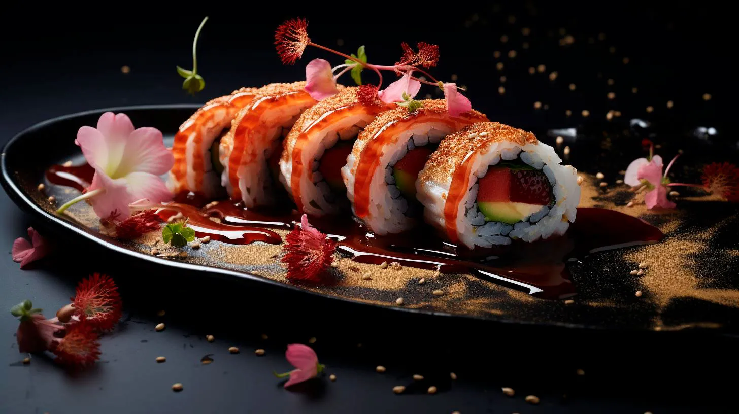 Sushi and Travel Following the Sushi Trail Around the World