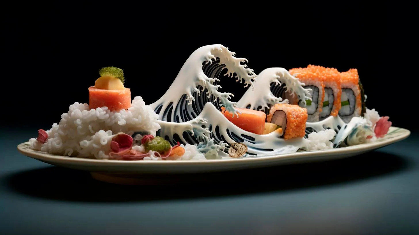 Behind the Curtain The Intricate Planning of Michelin-Starred Sushi Menus