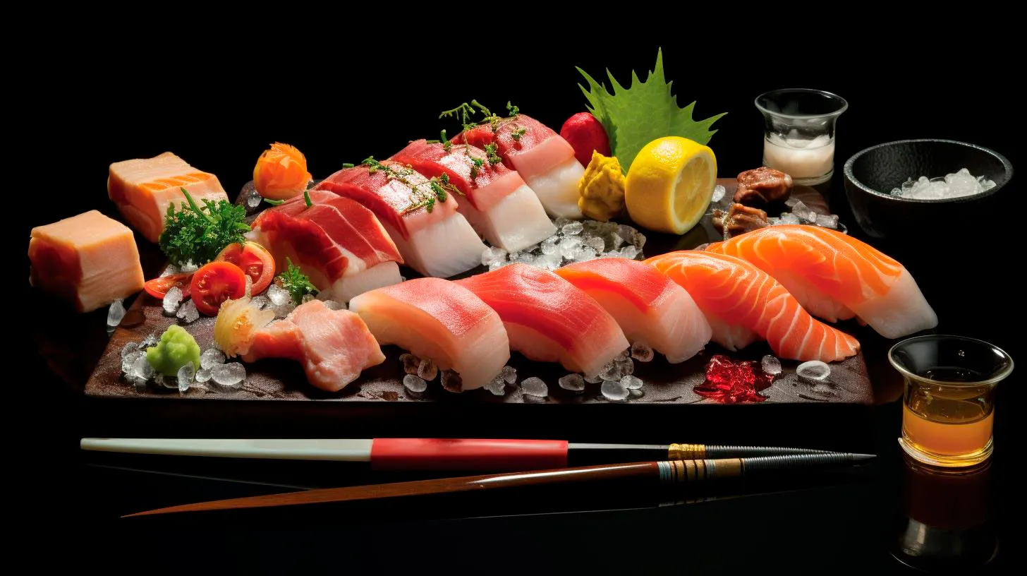 Advancing Sustainable Aquaculture Sushi-Related Charity Efforts
