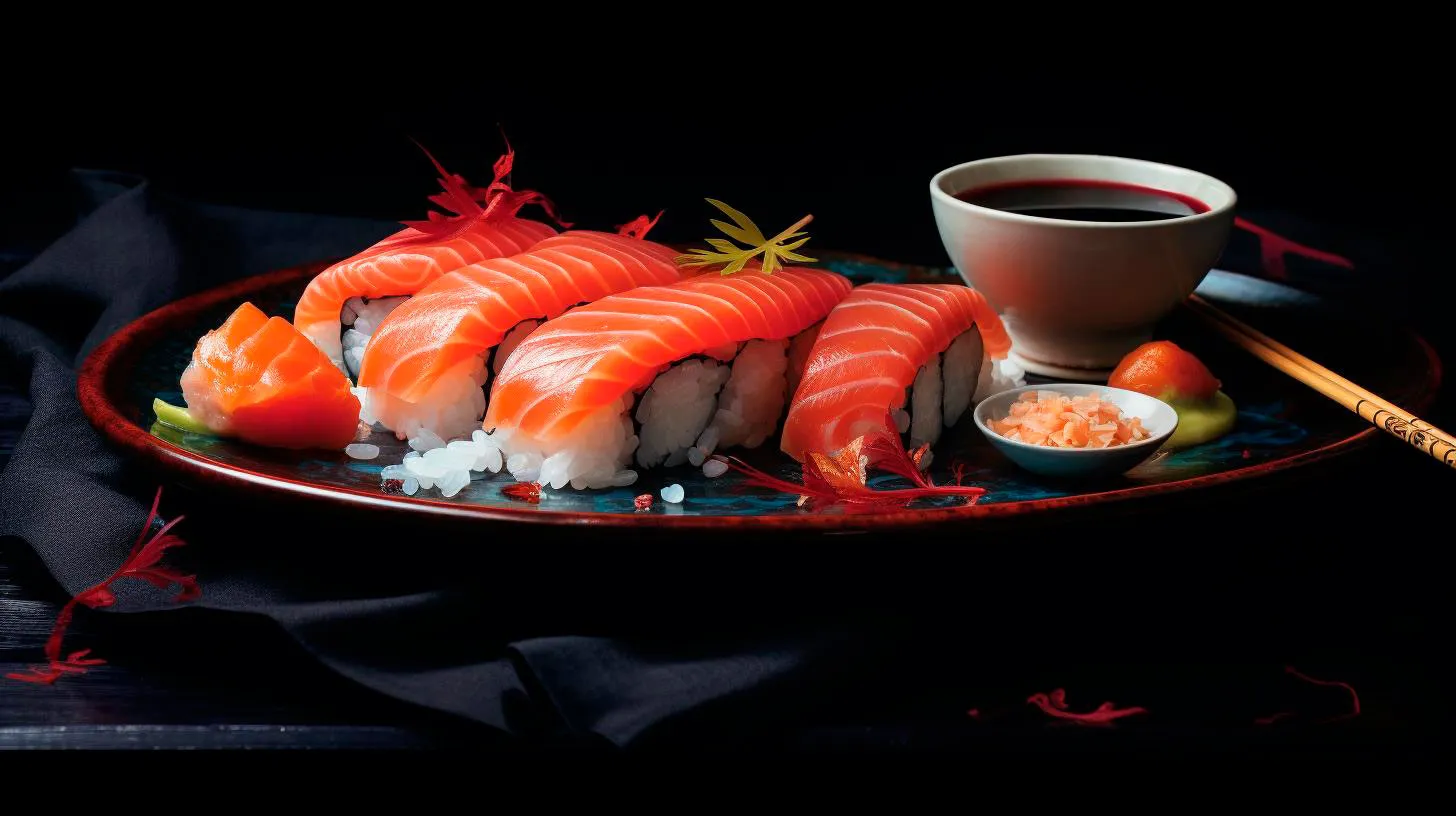 Insider Insights The Secrets to Perfect Sushi Fish