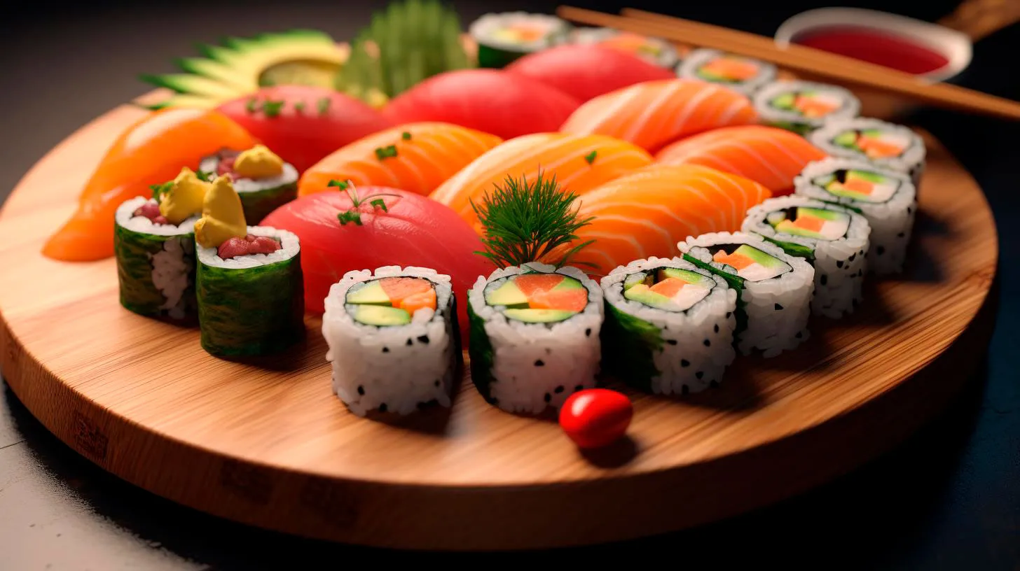 The Future of Sushi Innovative Trends Explored in Cooking Schools