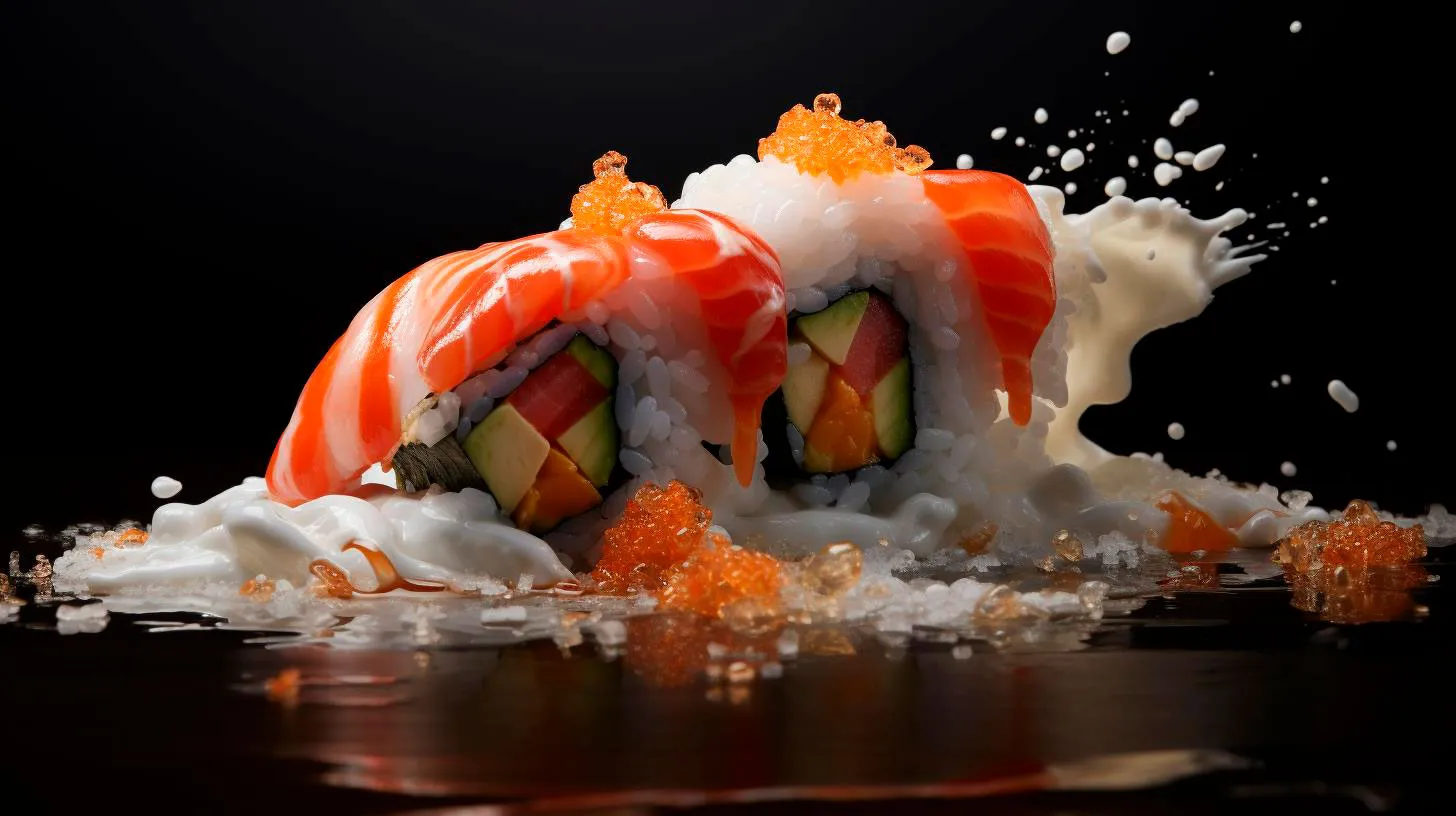 The Versatility of Umami Unique Soy Sauce Alternatives for Sushi