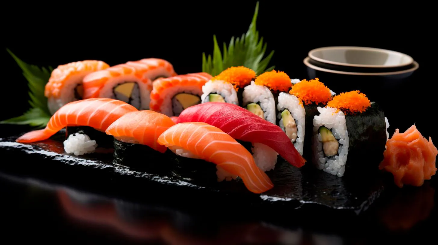 Culinary Anthropology Studying Sushi’s Role in Japanese Cultural Narratives