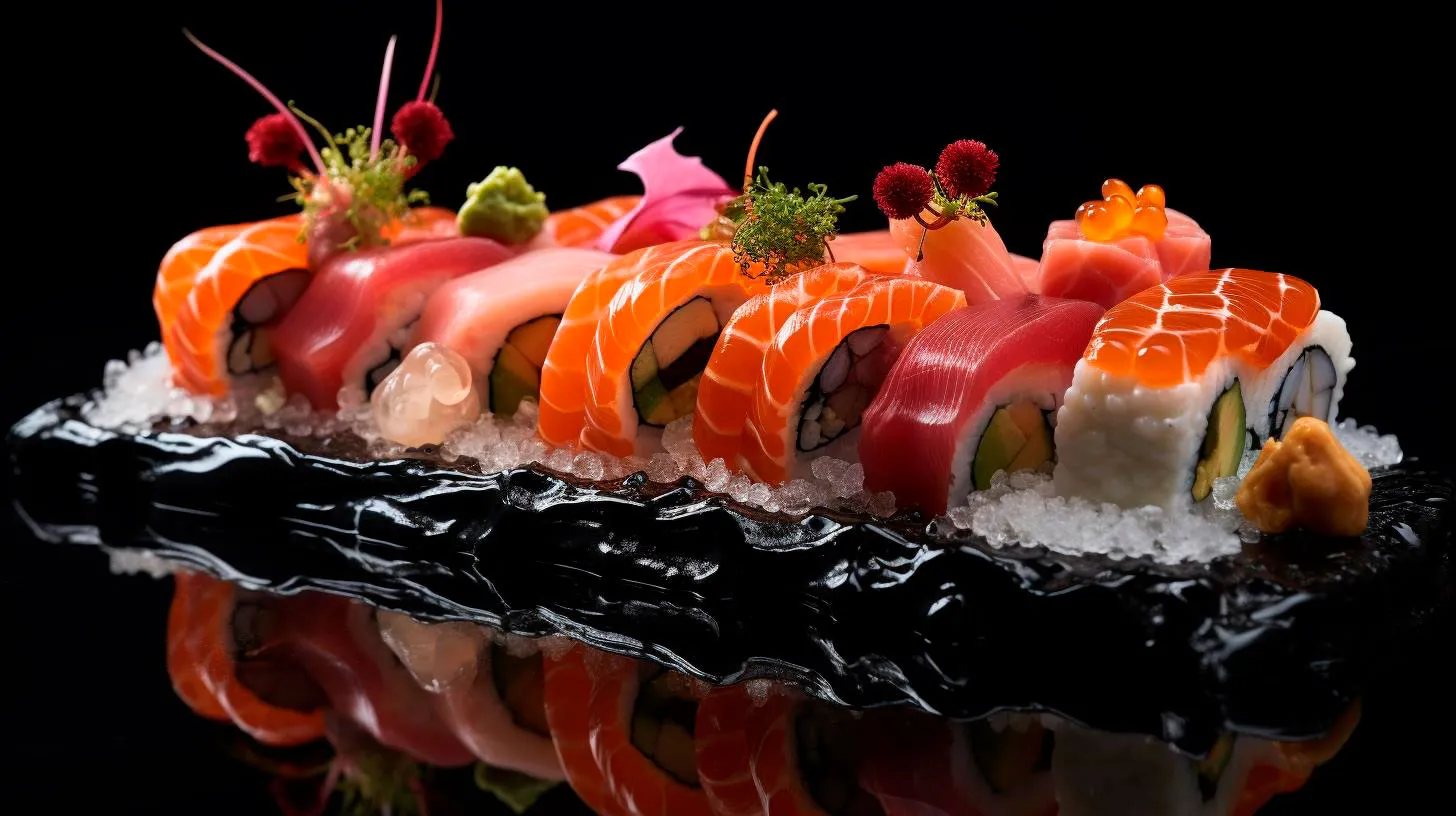 Influencing the Sushi Industry How Bloggers Drive Consumer Demand