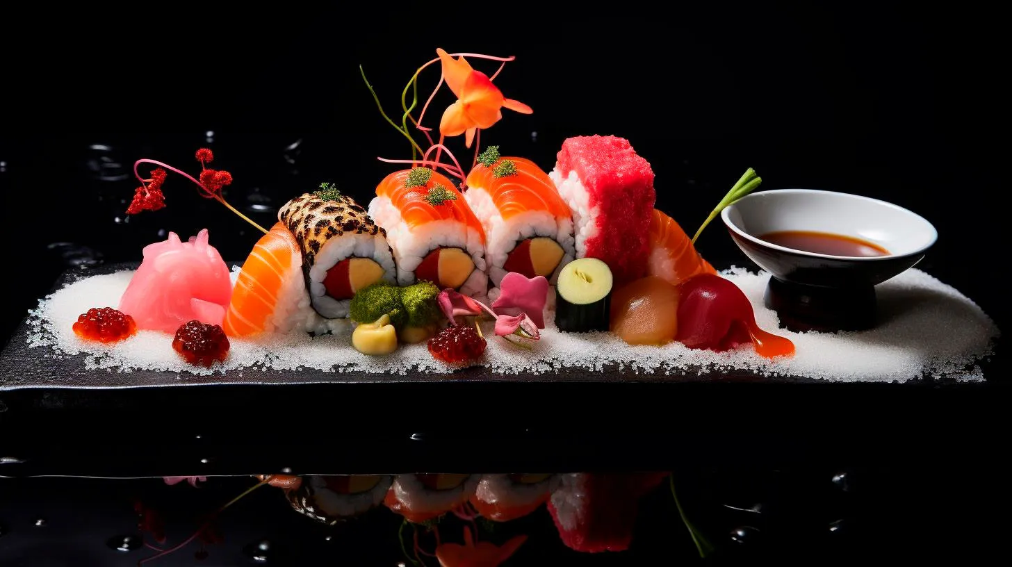 Sushi Heritage Tracing the Roots of Japanese Holiday Gastronomy