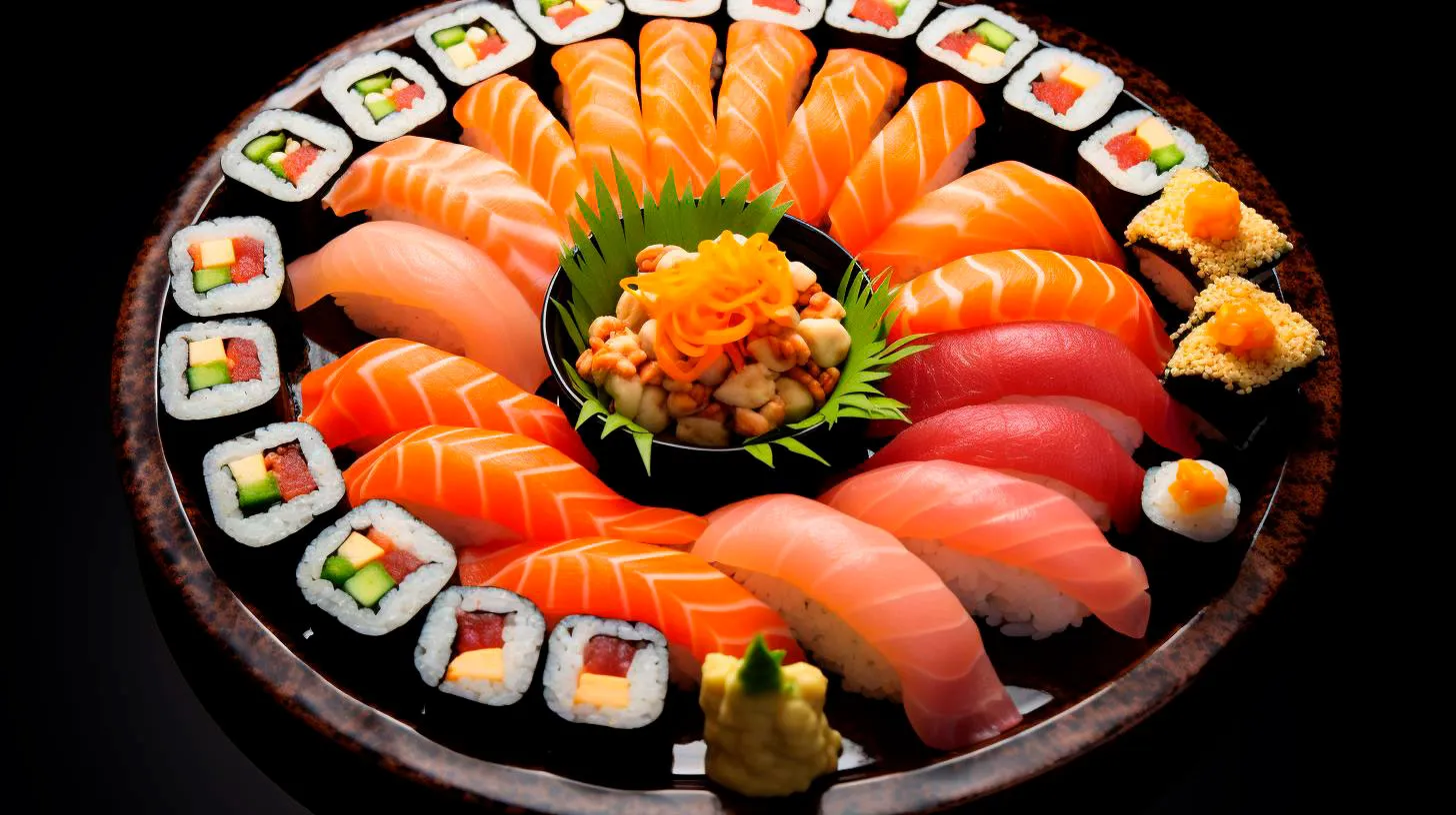 Sushi Lovers Rejoice Food Tours Made for You