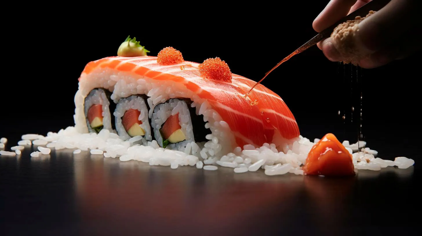 Sushi Plating Websites and Blogs for Endless Inspiration