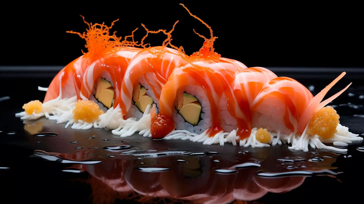 The Anatomy of a Sushi Influencer Instagram Profile