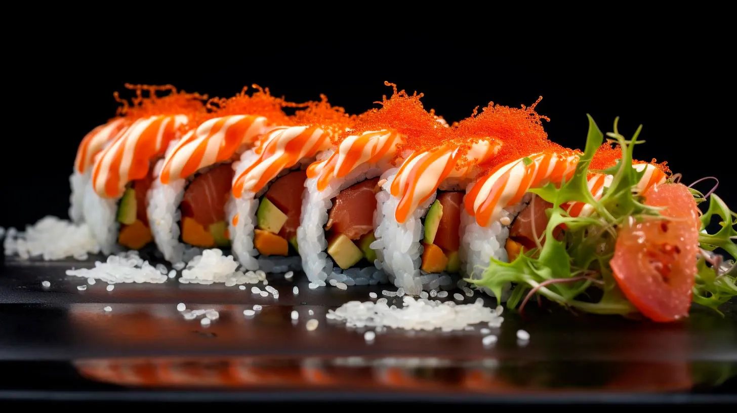 Discover the Artistry of Sushi Making Try a Sushi Workshop