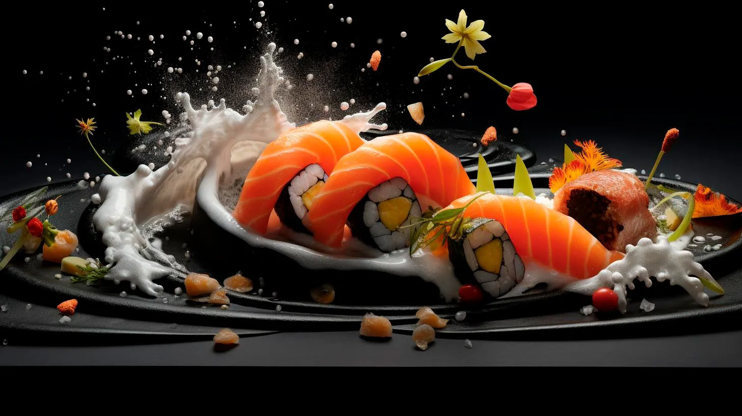 Common Sushi Complaints Addressing Food Safety Concerns