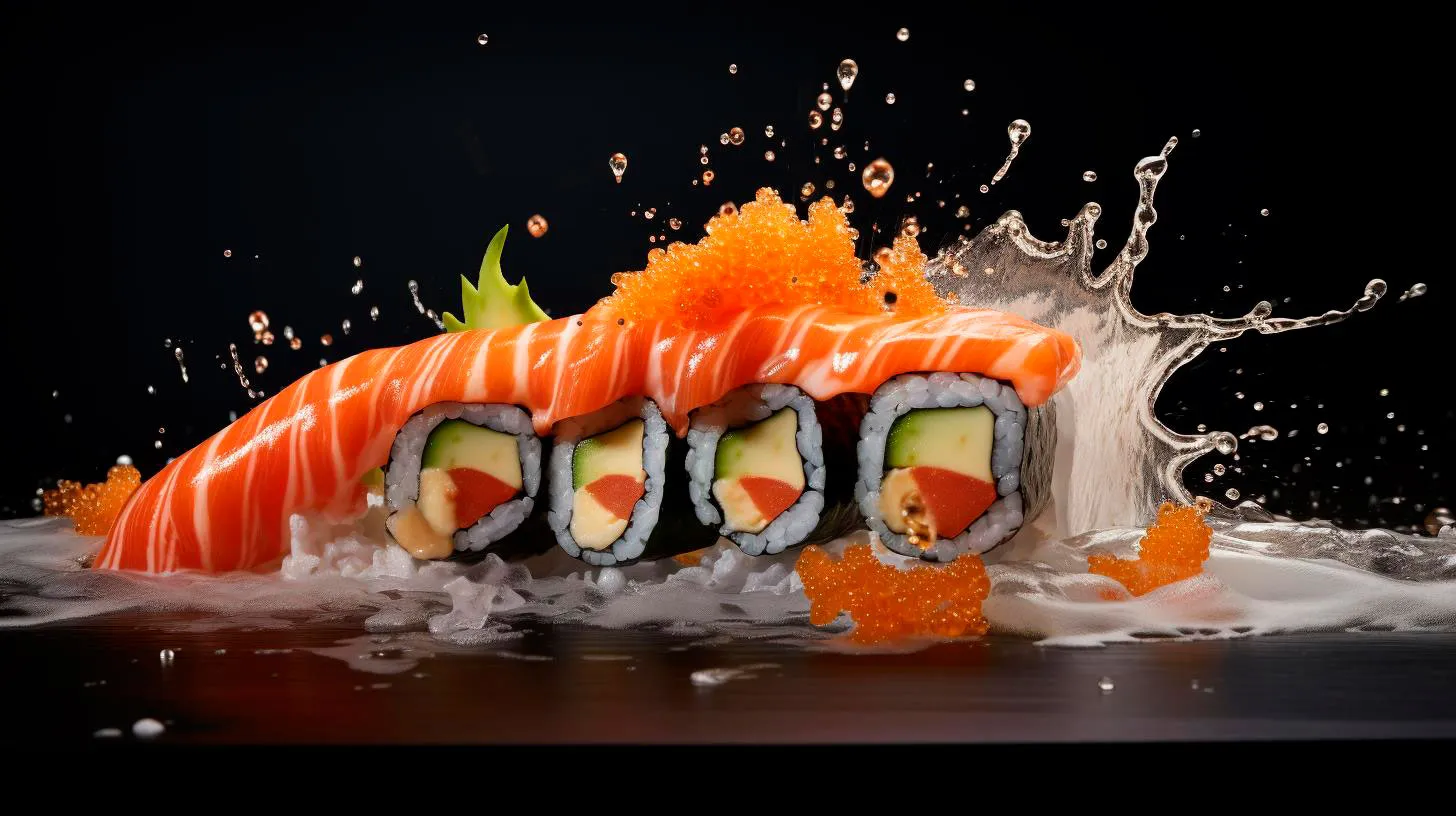 Elevate Your Palate with Sushi Making Attend a Sushi Class