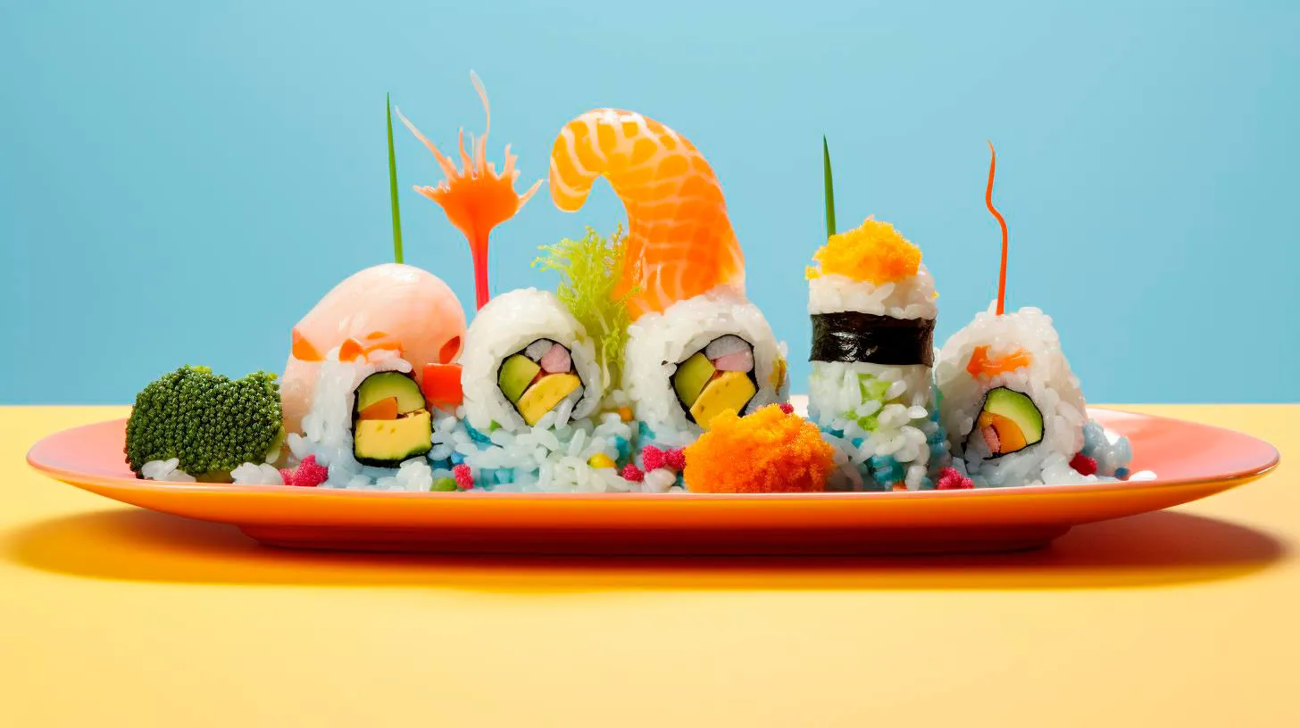 Legendary Sushi Chefs Celebrating Culinary Masters